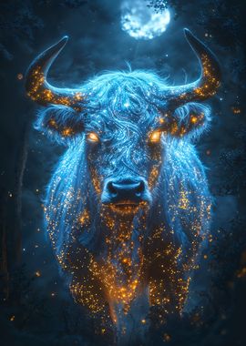 Mystical Bull