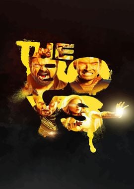 The Boys TV Show Poster