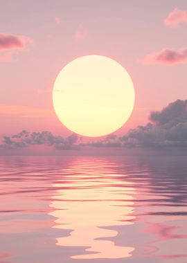 Ocean Sunset