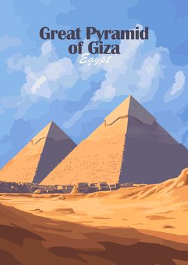 Great Pyramid of Giza