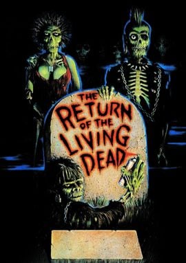 The Return of the Living Dead 