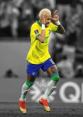 Neymar Jr. Celebration