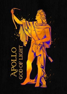 Apollo, Greek God of Light