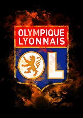 Olympique Lyonnais Logo