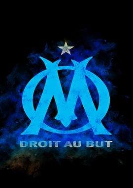 Olympique de Marseille Logo