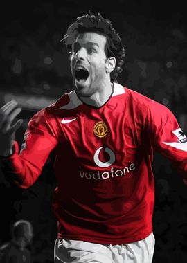 Ruud Van Nistelrooy