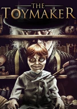 The Toymaker Movie Poster