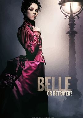 Belle or Betrayer Movie Poster