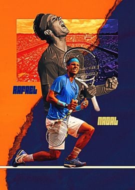 Nadal Tennis