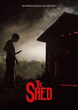 The Shed Movie Poster