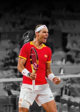 Rafael Nadal