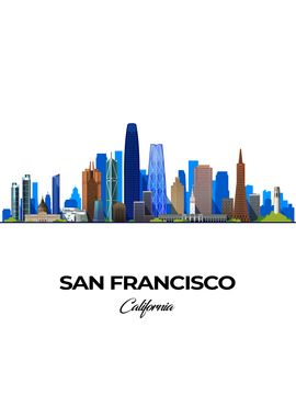 San Francisco Skyline