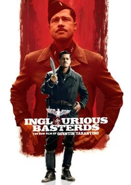 Inglourious Basterds Movie Poster