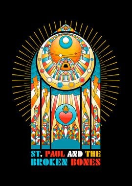 St. Paul And The Broken Bones