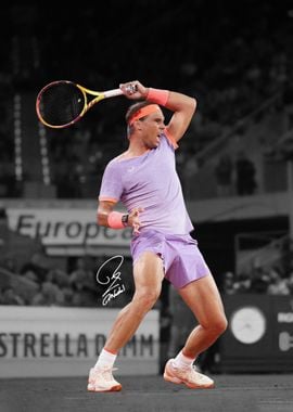 Rafael Nadal