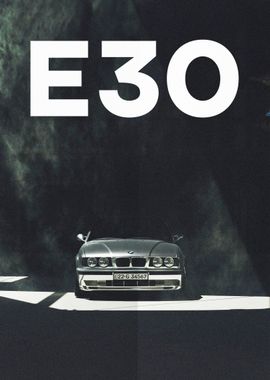 BMW E30