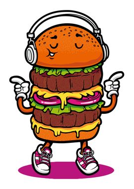 Music Burger