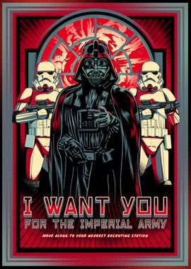 Join the Imperial Army