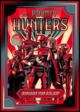 Bounty Hunters