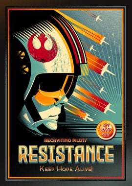 Resistance Pilots