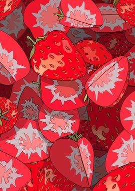 Strawberry summer