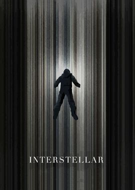 Interstellar Movie Poster