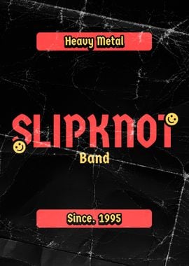 Slipknot Band Logo