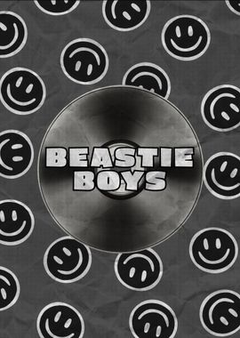 Beastie Boys Vinyl Record