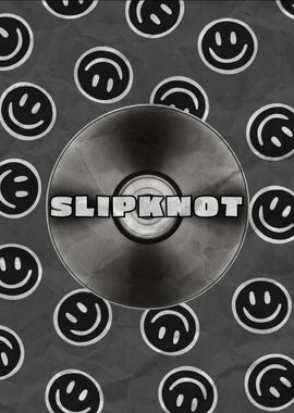 Slipknot CD Cover