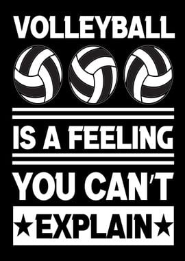 Volleyball Feeling