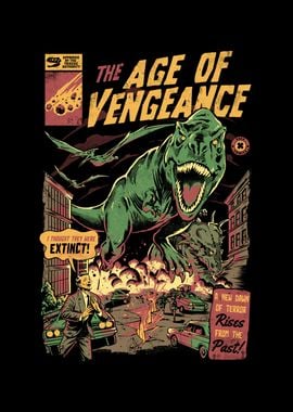 The Age of Vengeance