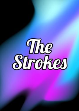 The Strokes Band Logo