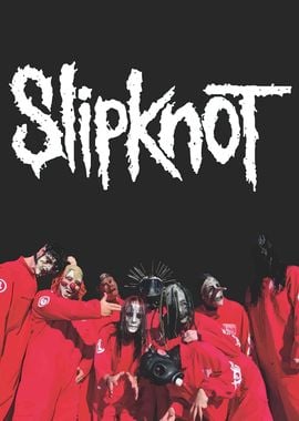 Slipknot Band Photo