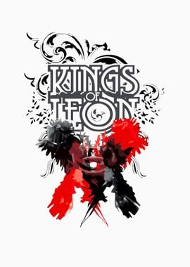 Kings of Leon Band Logo