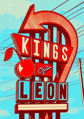 Kings of Leon Sign