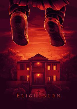 Brightburn Movie Poster