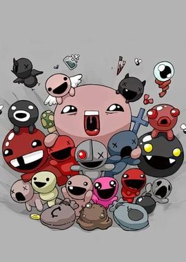 the binding of isaac