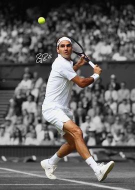 Roger Federer