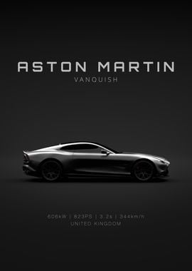 Black Vanquish 2025 - Specs