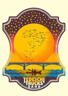 Tedeschi Trucks Band Logo