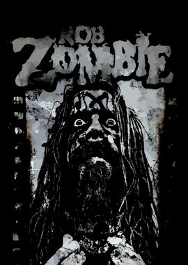 Rob Zombie heavy metal