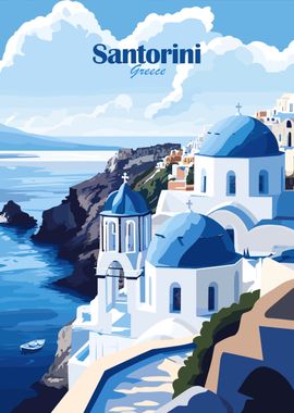 Santorini Greece