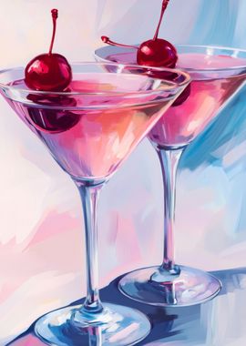 Cherry Cocktails