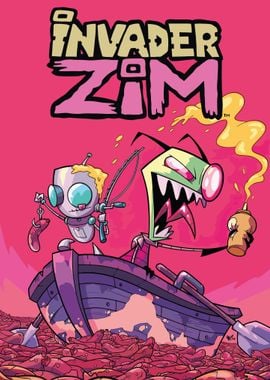 Invader Zim