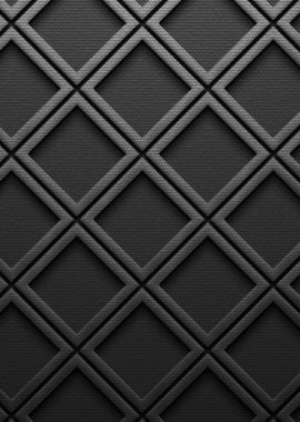 Black Abstract Pattern