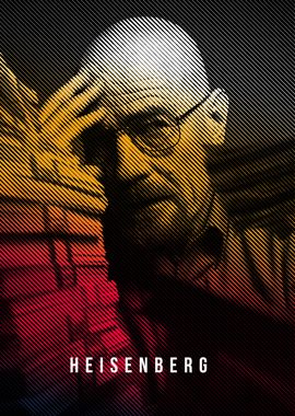 Heisenberg Portrait