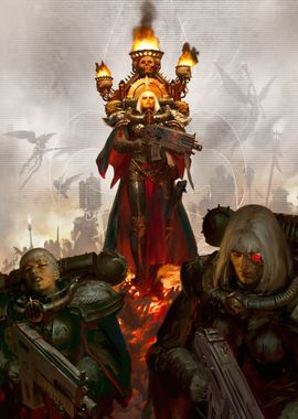 Adepta Sororitas Codex