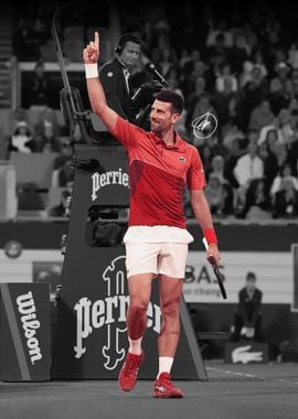 Novak Djokovic