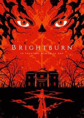 Brightburn Movie Poster