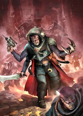 Genestealer Cults Codex